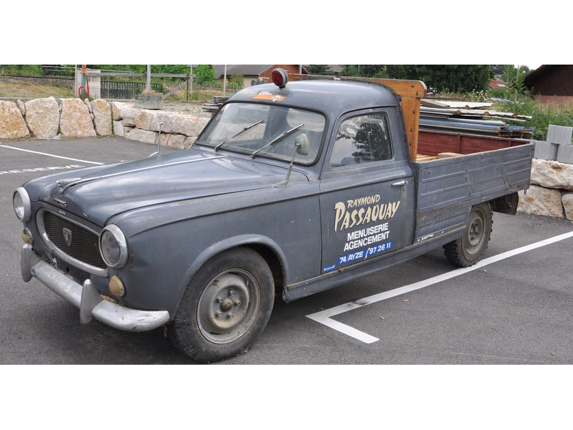 Menuisier Charpentier depuis...